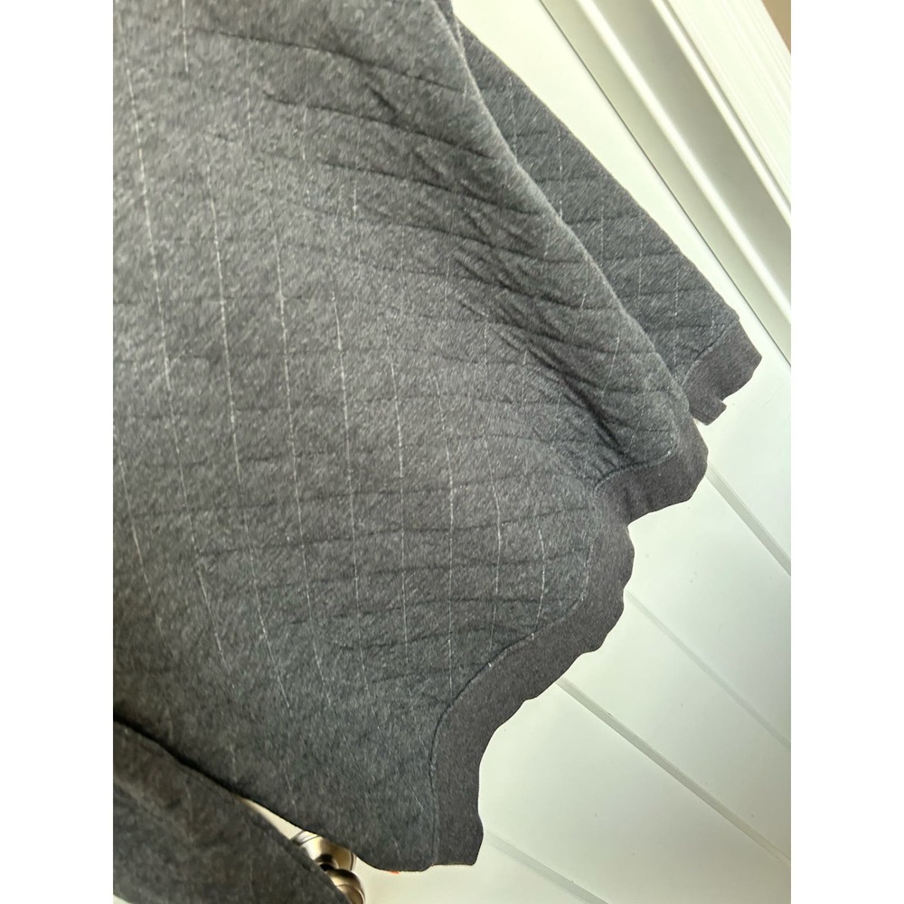 Merrell Quilted Sweatshirt - Picture 8 of 12